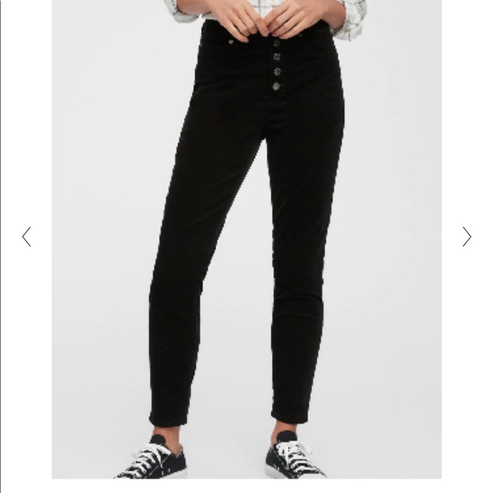 Gap Factory-High Rise Universal Legging Cords-4/27R